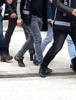 Samsun'da Uyuşturucu Operasyonunda 5 Zanlı Yakalandı