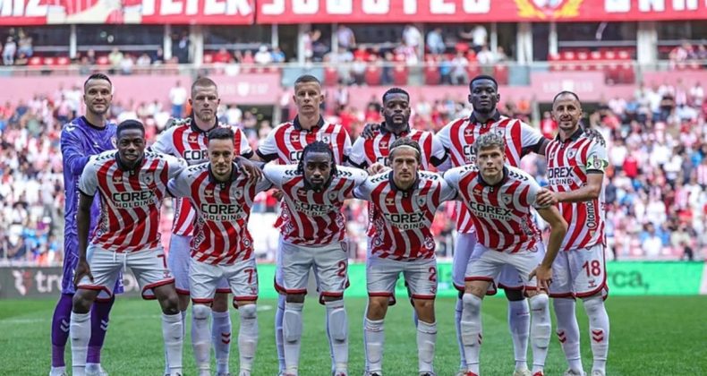 Samsunspor, erteleme maçında Kasımpaşa’yı ağırlayacak