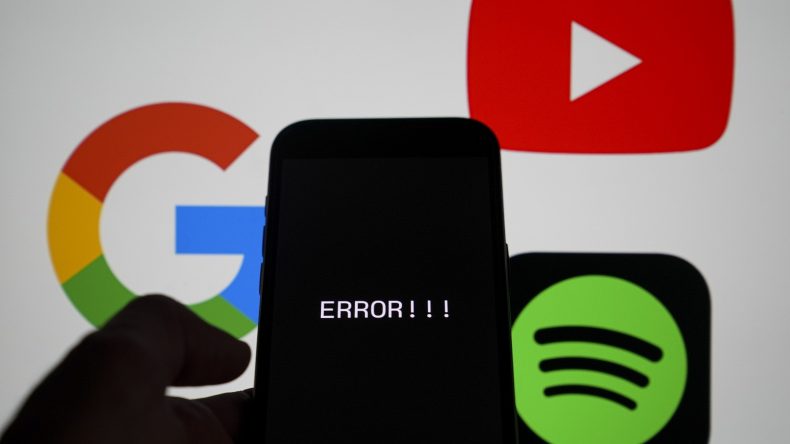 Sanal Dünyada Erişim Sorunu: GOOGLE BAĞIMLILIĞI! Yerli ve Milli Çözümler ve Dijital Telif Yasası Çağrısı