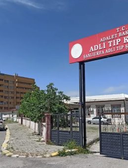 Şanlıurfa'da Boş Arazide Kadın Cesedi Bulundu