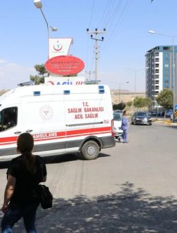 Şanlıurfa'da Kavşakta Kaza: Küçük Kız Hayatını Kaybetti