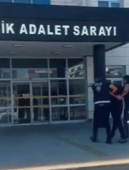 Şanlıurfa’da Minibüs Şoförüne Bıçaklı Saldırı: Saldırgan Antalya’da Yakalandı