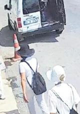 Şapkalı Hırsızlara Operasyon