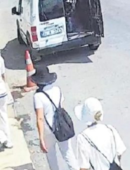 Şapkalı Hırsızlara Operasyon