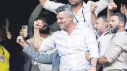 Saran'dan Tarihi Zafer