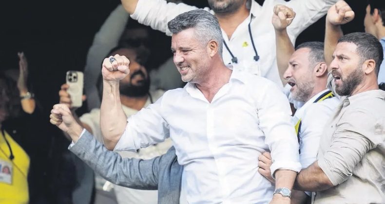 Saran'dan Tarihi Zafer