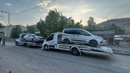 Sarıkamış&rsquo;ta zincirleme trafik kazası: &Ccedil;ok sayıda yaralı var!