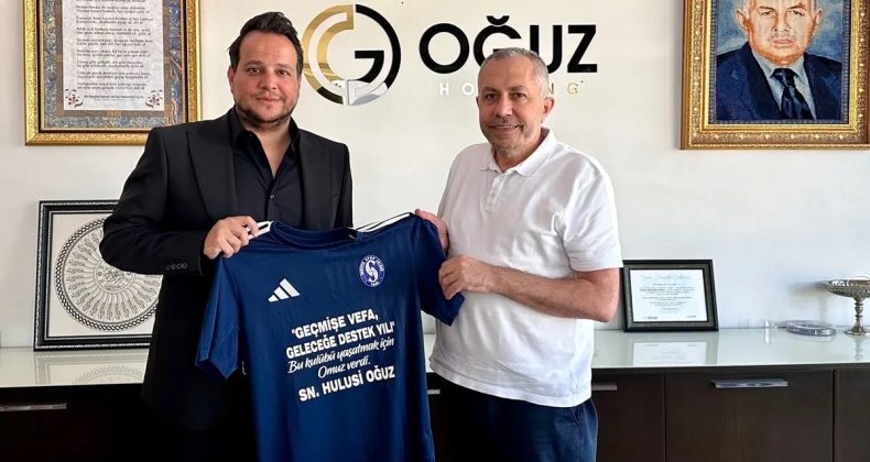 Sarıyer Spor ve Sarıyer İçecek'ten Anlamlı Sponsorluk Anlaşması