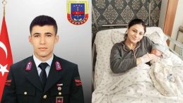 Şehit Babasının Adıyla Yaşayacak