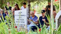 Şehit Suat Yalçın'ın 17. Şehitlik Yıl Dönümü Anıldı