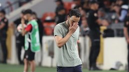 Selçuk İnan: "Zor bir ligdeyiz"