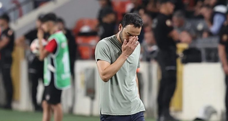 Selçuk İnan: "Zor bir ligdeyiz"