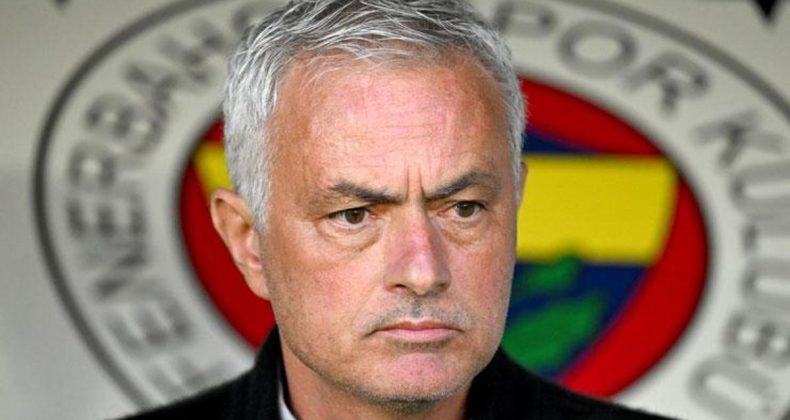 Sen neymişsin Mourinho
