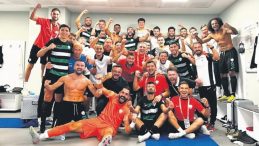 Serik’in Amaralı zaferi