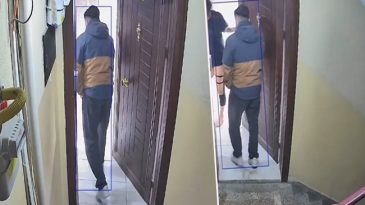 Sipariş Teslimatı Sırasında Kadına 'Taciz' İddiası: Kurye G&ouml;zaltında
