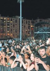 Şırnak ve Kayseri&rsquo;de M&uuml;zik Coşkusu Başladı