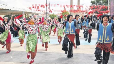 Sivas Kongresi&rsquo;nin 106&rsquo;ncı Yıld&ouml;n&uuml;m&uuml; Coşkuyla Kutlandı
