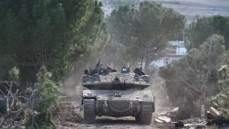 Siyonist Yönetim Gazze'de Kara Operasyonlarına Devam Ediyor