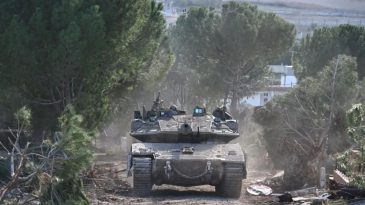 Siyonist Y&ouml;netim Gazze'de Kara Operasyonlarına Devam Ediyor