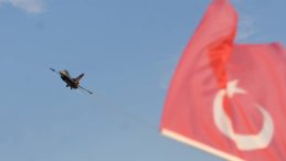 SoloTürk'ten Sivas'ta Nefes Kesen Gösteri