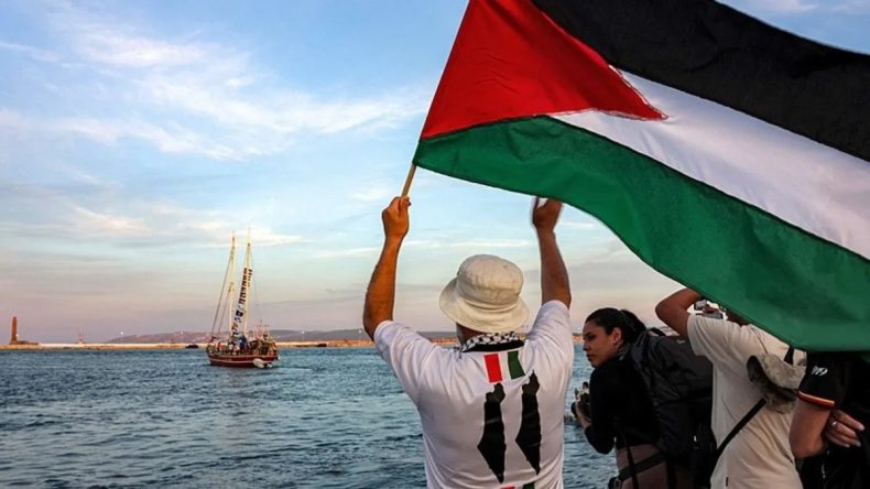 SON DAKİKA | 16 Ülkeden Ortak Açıklama! Sumud Filosu'na Yönelik Eylemlerden Kaçının