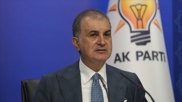 Son dakika… AK Parti S&ouml;zc&uuml;s&uuml; &Ccedil;elik'ten &ouml;nemli a&ccedil;ıklamalar