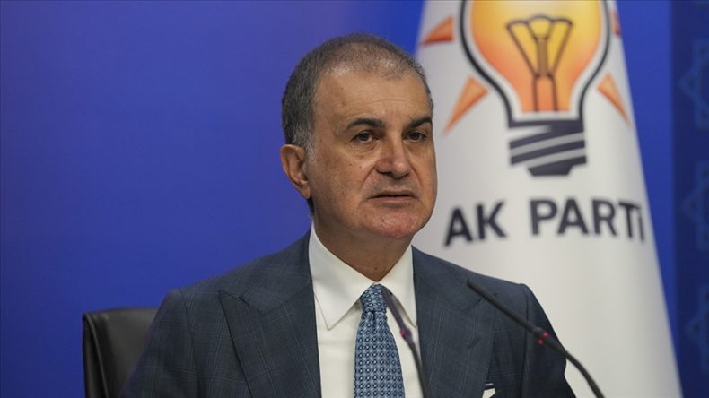 Son dakika… AK Parti Sözcüsü Çelik'ten önemli açıklamalar