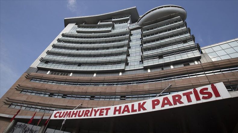 Son Dakika… CHP Olağanüstü Kurultaya Gidiyor