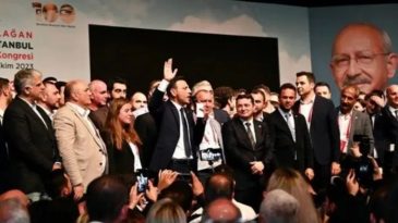 Son Dakika | CHP'nin İstanbul İl Kongresi'nde Ortaya &Ccedil;ıkan Şaibeli Skandallar!