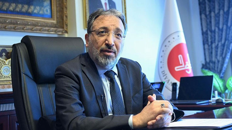 Son Dakika… Diyanet İşleri Başkanlığı'na Safi Arpaguş Atandı