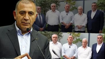 Son dakika… G&uuml;rsel Tekin'den ilk g&ouml;r&uuml;nt&uuml;l&uuml; a&ccedil;ıklama: G&ouml;reve başladık