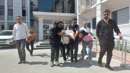 Son dakika: Hiranur'un cinayet şüphelileri adliyeye sevk edildi