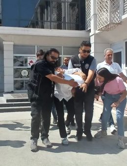 Son dakika: Hiranur'un cinayet şüphelileri adliyeye sevk edildi