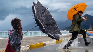 Son Dakika… İki İlde 'Sarı' Alarm! Meteoroloji'den 12 İlin Hava Durumu Uyarısı