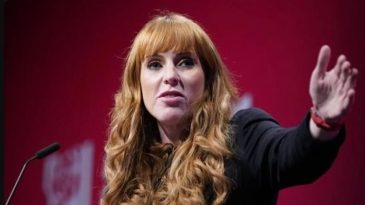 SON DAKİKA | İngiltere'de H&uuml;k&uuml;met Krizi: Başbakan Yardımcısı Rayner G&ouml;revinden Ayrıldı