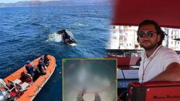 SON DAKİKA: İş İnsanı Halit Yukay’ın Cansız Bedeni Bugün Çıkarılacak! Çalışmalara TCG Alemdar Gemisi de Katıldı