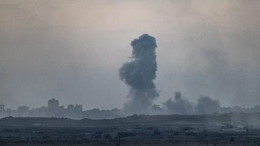 SON DAKİKA | İsrail, Gazze'ye Topyek&uuml;n İşgale Ge&ccedil;ti!