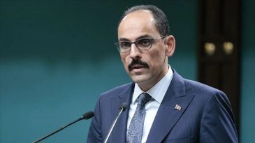 SON DAKİKA | MİT Başkanı Kalın, Şam&rsquo;da Suriye Cumhurbaşkanı Şara&rsquo;yla G&ouml;r&uuml;şecek