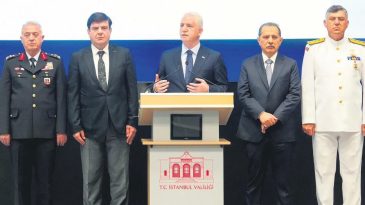 Su&ccedil; &Ccedil;etelerine Ge&ccedil;it Yok