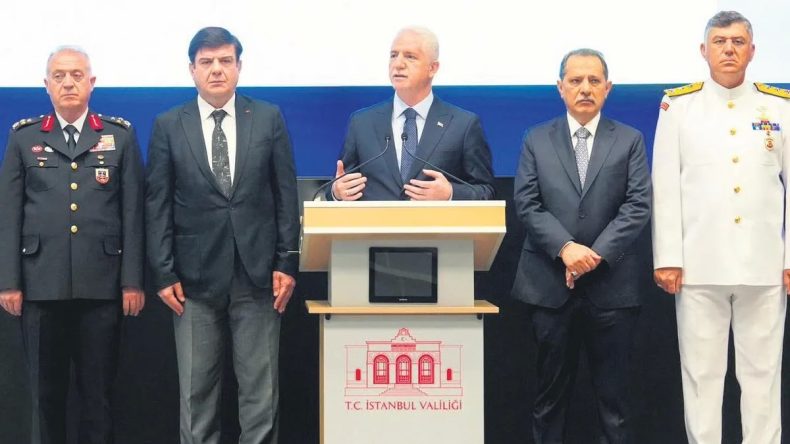 Suç Çetelerine Geçit Yok