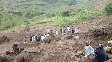 Sudan&rsquo;da Heyelan Felaketi: 1000'den Fazla Can Kaybı
