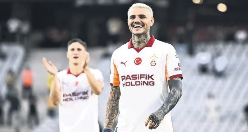 Süper Lig’de sahada!