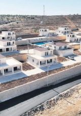 S&uuml;ryaniler Midyat&rsquo;ta yeni yaşamlarına başladı