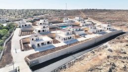 Süryaniler Midyat’ta yeni yaşamlarına başladı