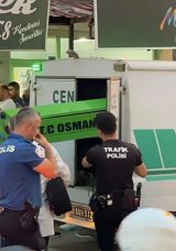 Takı D&uuml;kk&acirc;nında Kadın Sahibi ve Bir Kişi &Ouml;l&uuml; Bulundu