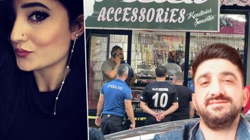 Takı D&uuml;kkanında Cesetlerin Bulunması… Cezaevinden &Ccedil;ıkıp Eski Sevgilisini &Ouml;ld&uuml;rm&uuml;ş