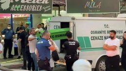 Takı Dükkanında İki Kişinin Cansız Bedenleri Bulundu