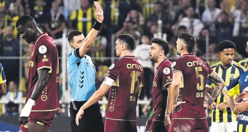 Takımı Sahadan Çekmeyi Düşündük