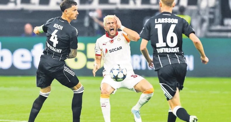 Taraftarla Barışamadı