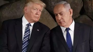 Tarihi duyurdu: Trump ve Netanyahu 4&rsquo;&uuml;nc&uuml; kez y&uuml;z y&uuml;ze g&ouml;r&uuml;şecek!